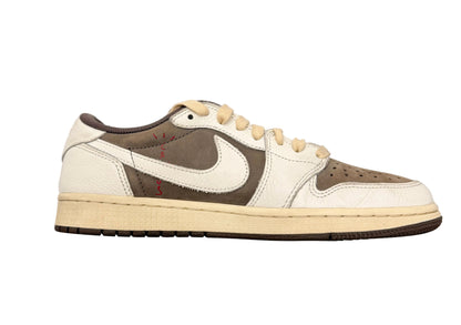 Jordan 1 Retro Low OG SP Travis Scott Reverse Mocha (Pre-owned)