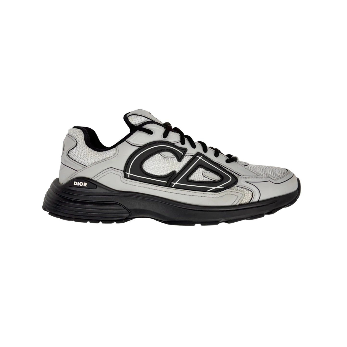 Dior B30 'Reflective CD30 ‘Grey' (Pre-Owned)