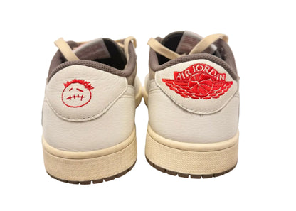 Jordan 1 Retro Low OG SP Travis Scott Reverse Mocha (Pre-owned)