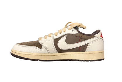 Jordan 1 Retro Low OG SP Travis Scott Reverse Mocha (Pre-owned)