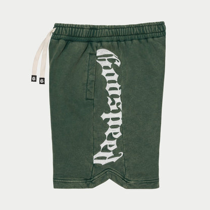 Godspeed CourtSide Shorts (Green Wash)