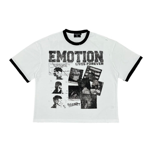 Mixed Emotion Secret Tee