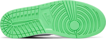 Jordan 1 Retro High OG Verde Brillo