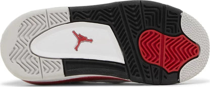 Jordan 4 Retro Cemento Rojo (TD)