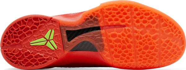 Nike Kobe 6 Protro Grinch inverso