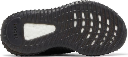 adidas Yeezy Boost 350 V2 Core Black Red (Infants)