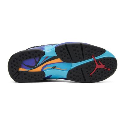 Jordan 8 Retro Aqua (2015) _04