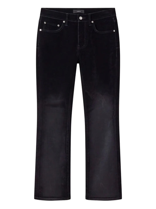 Purple Brand P004 Five Pocket Jeans Black