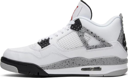 Jordan 4 Retro Cemento Blanco (2016)