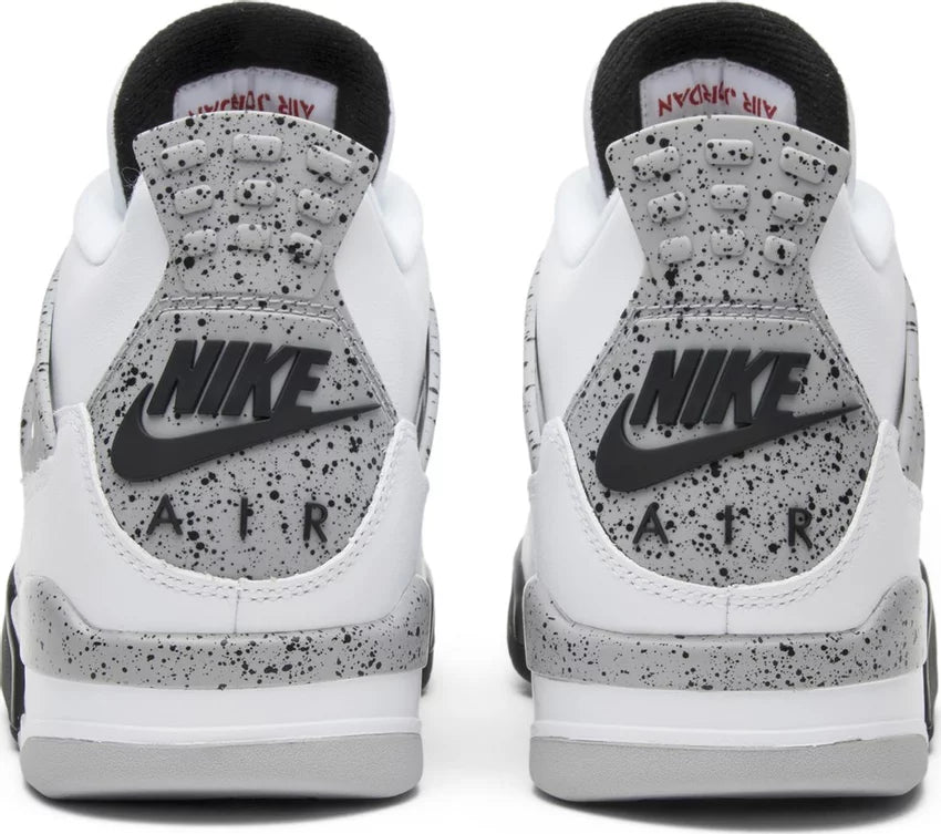 Jordan 4 Retro Cemento Blanco (2016)
