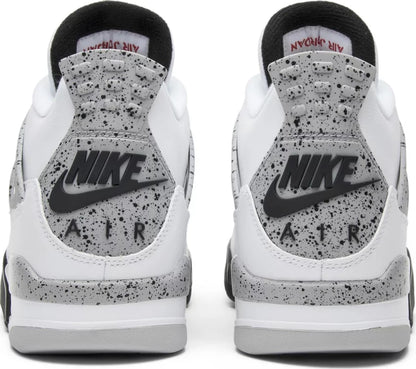 Jordan 4 Retro Cemento Blanco (2016)