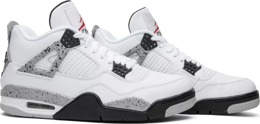 Jordan 4 Retro Cemento Blanco (2016)