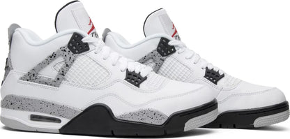 Jordan 4 Retro Cemento Blanco (2016)
