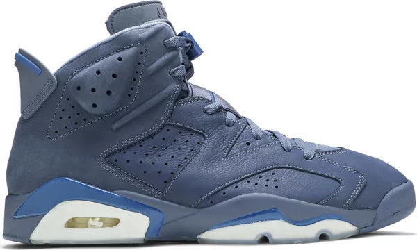 Jordan 6 Retro Azul Difuso
