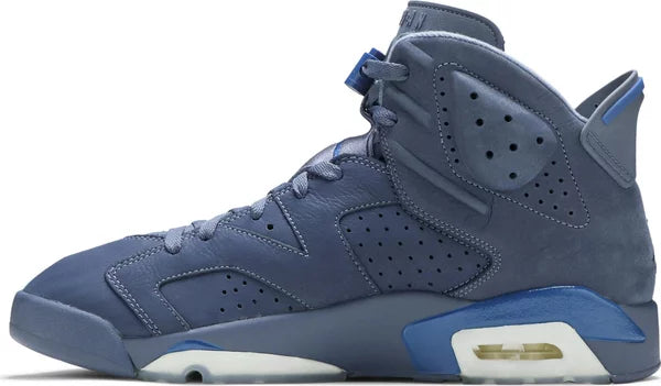 Jordan 6 Retro Azul Difuso