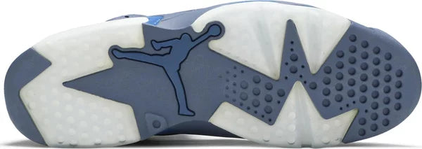 Jordan 6 Retro Azul Difuso