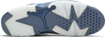 Jordan 6 Retro Azul Difuso