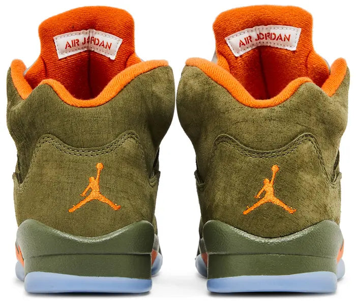 Jordan 5 Retro Oliva (2024) (GS)