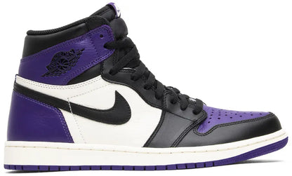 Jordan 1 Retro High Court Morado