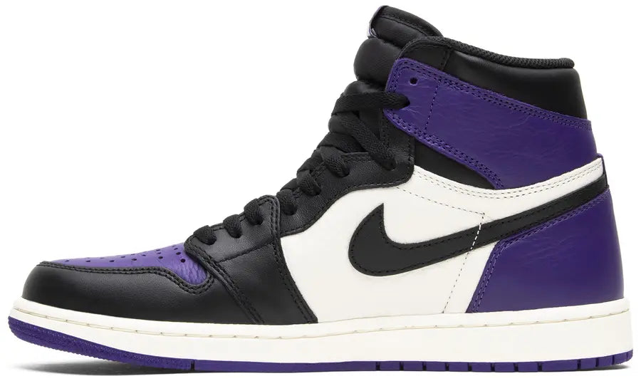 Jordan 1 Retro High Court Morado