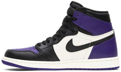 Jordan 1 Retro High Court Morado