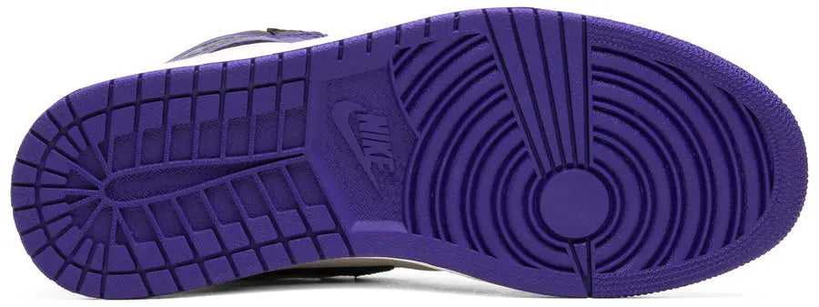 Jordan 1 Retro High Court Morado