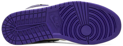 Jordan 1 Retro High Court Morado