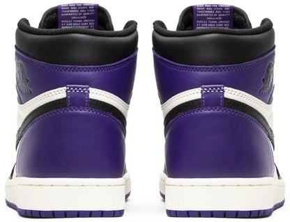 Jordan 1 Retro High Court Morado