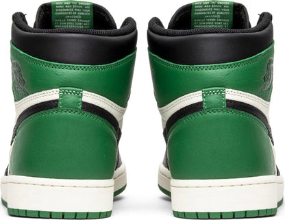 Jordan 1 Retro High Pine Green