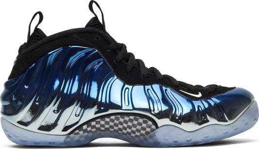 Nike Air Foamposite One Azul Espejo