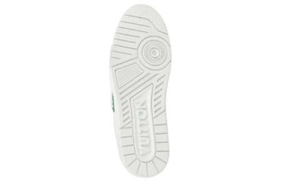 Louis Vuitton LV Trainer Sneakers 'White/Green'
