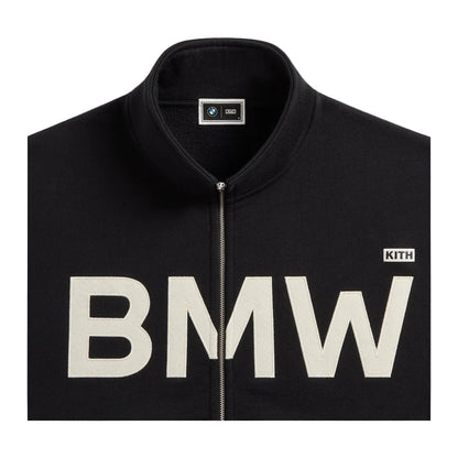 Kith for BMW Braxton Track Zip Black