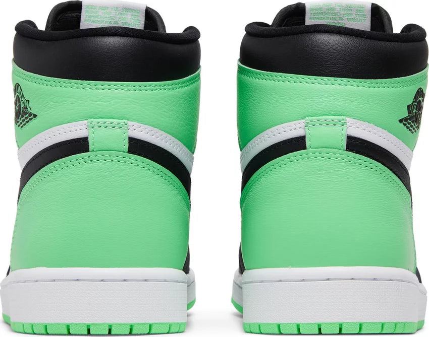 Jordan 1 Retro High OG Verde Brillo