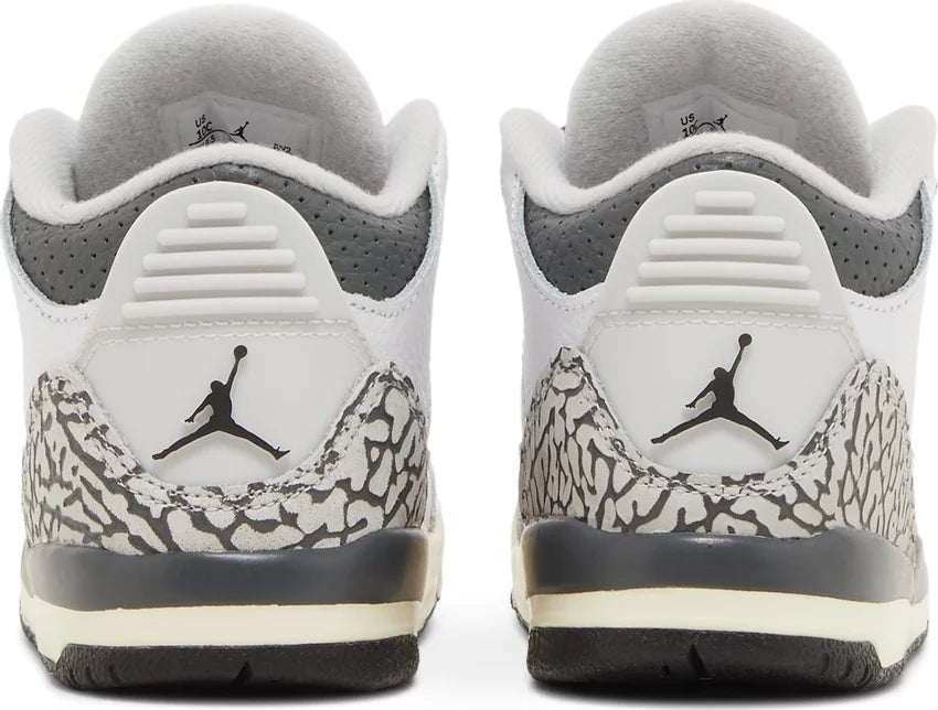 Jordan 3 Retro Hide N' Sneak (TD)