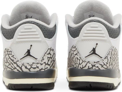 Jordan 3 Retro Hide N' Sneak (TD)