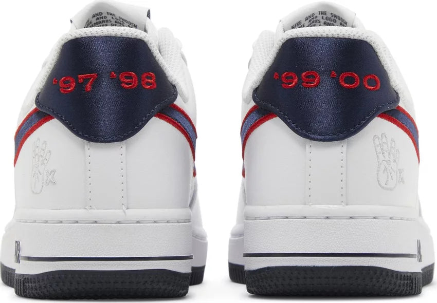 Nike Air Force 1 Low Houston Comets 4-Peat (Mujer)