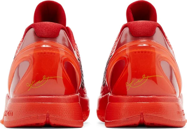 Nike Kobe 6 Protro Grinch inverso