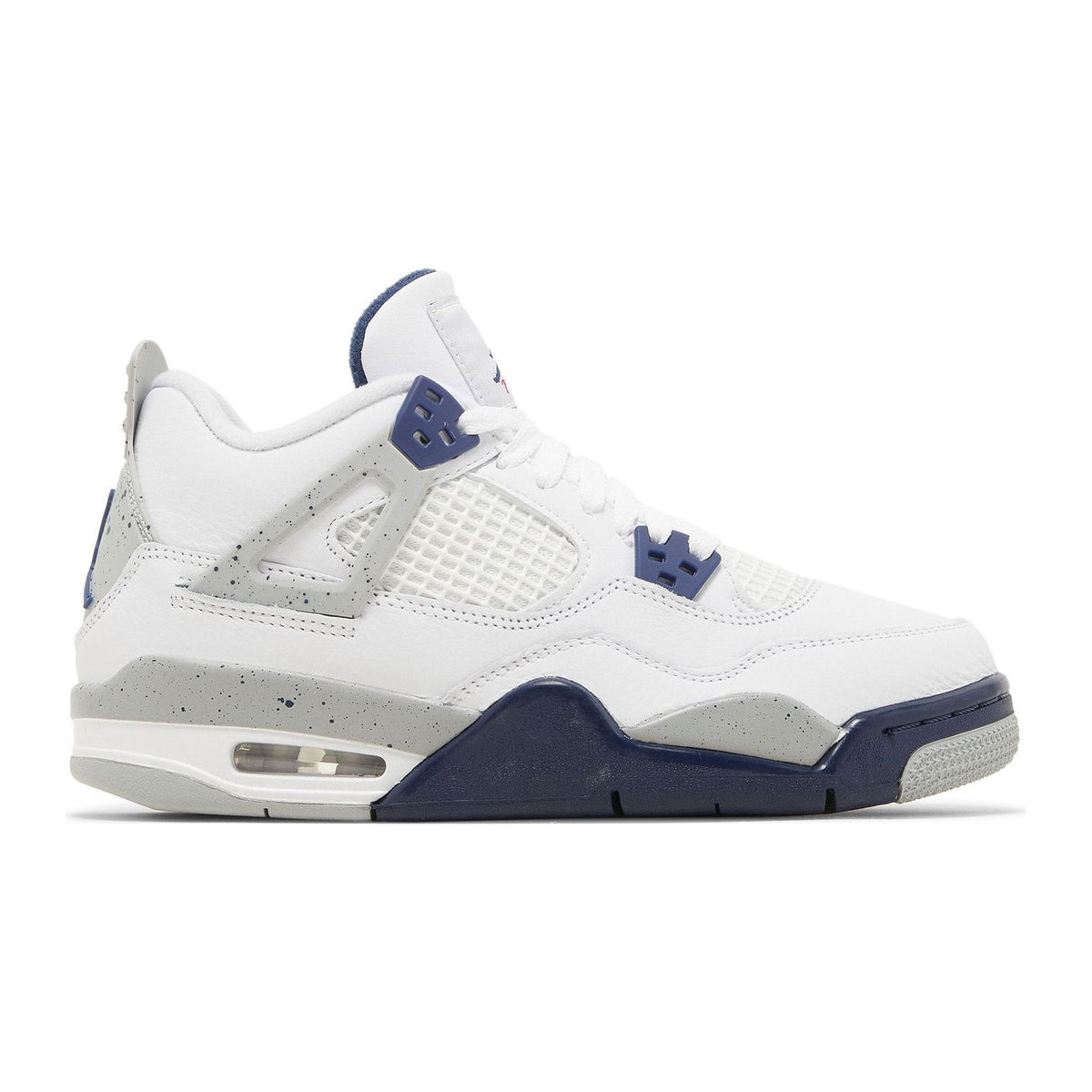 Jordan 4 Retro Midnight Navy (GS) _01