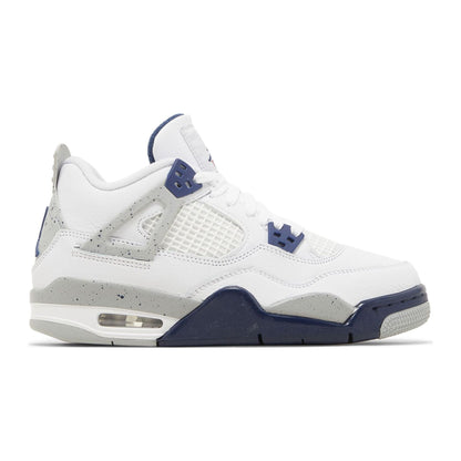 Jordan 4 Retro Midnight Navy (GS) _01