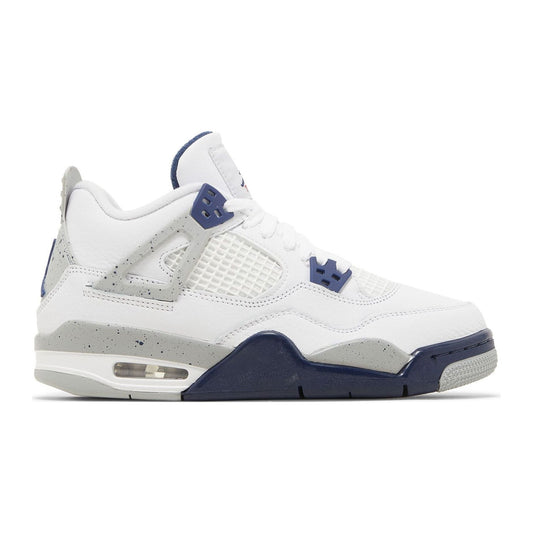 Jordan 4 Retro Midnight Navy (GS) _01