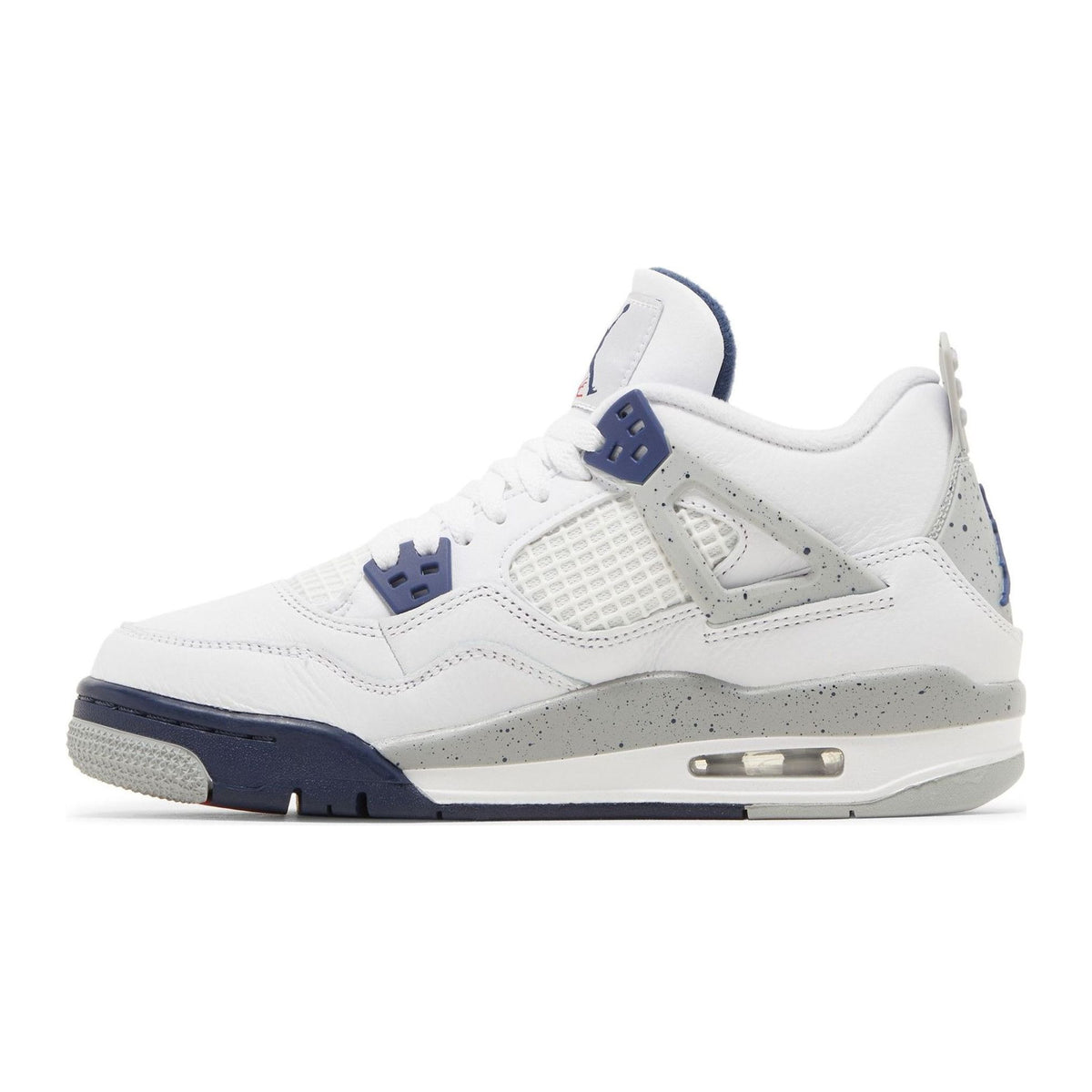 Jordan 4 Retro Midnight Navy (GS) _03