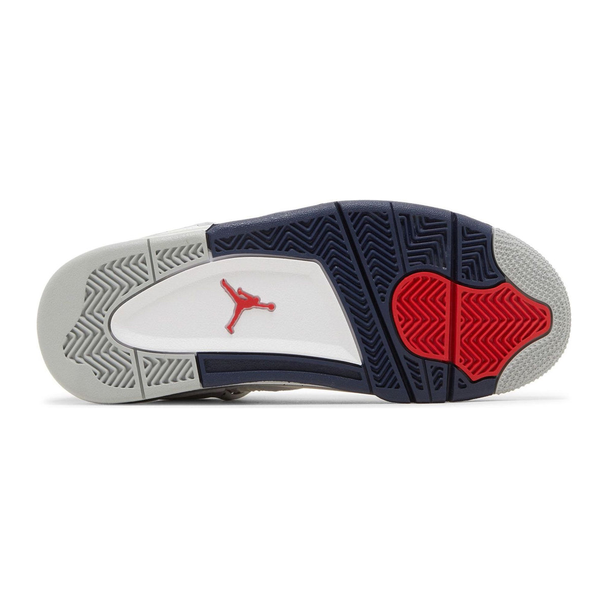 Jordan 4 Retro Midnight Navy (GS) _04