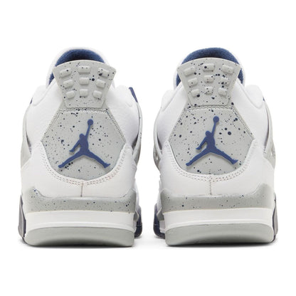 Jordan 4 Retro Midnight Navy (GS) _06