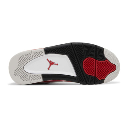 Jordan 4 Retro Red Cement (GS) _04