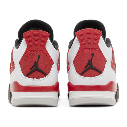 Jordan 4 Retro Red Cement (GS) _06