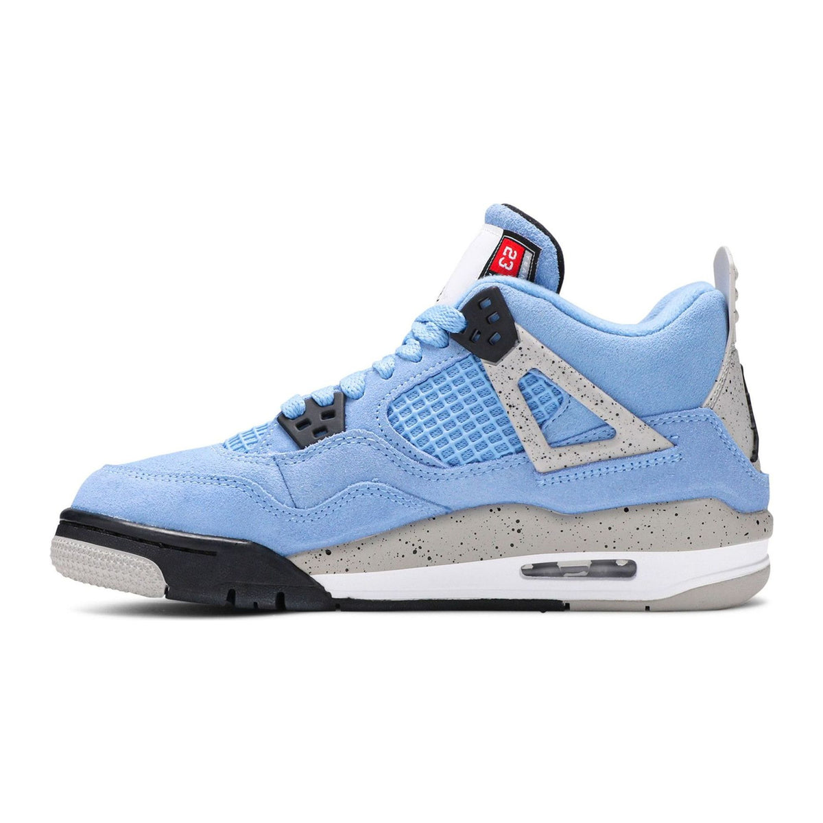 Jordan 4 Retro University Blue (GS) _03