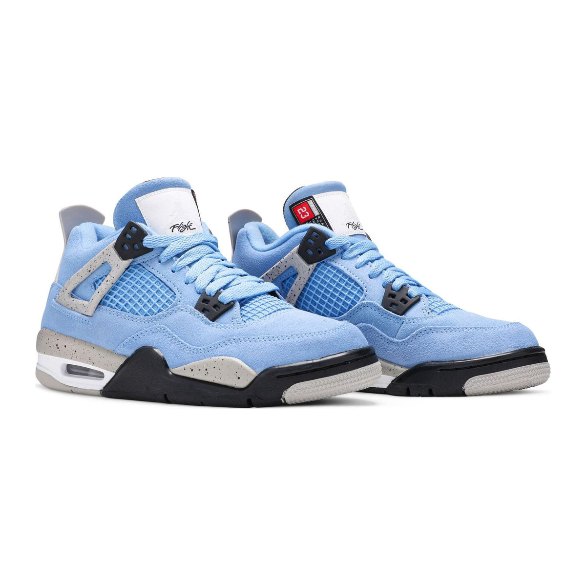 Jordan 4 Retro University Blue (GS) _08