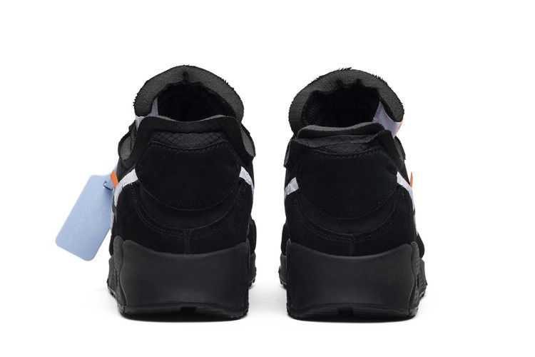 Nike Air Max 90 Off-White Black