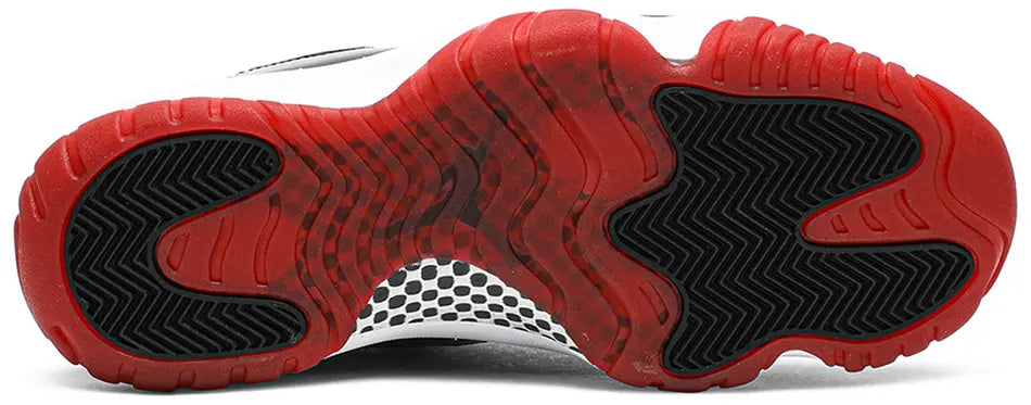 Jordan 11 Retro Playoffs Bred (2019)