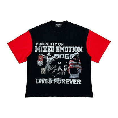 Mixed Motion Fracture Tee